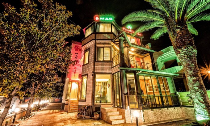 Akcay Hotel | Akcay Mas Palmiye Otel