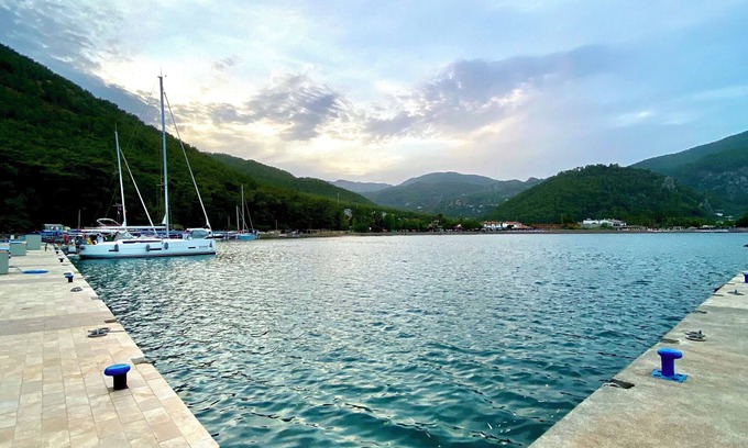Ekincik Cabin | Akdeniz Pansiyon