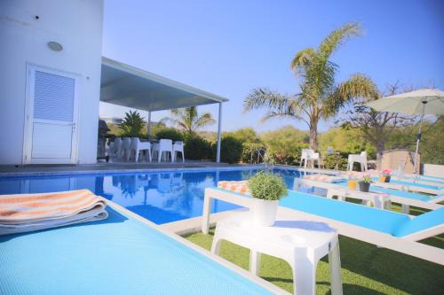 Protaras Villa | Akefalou Bay Villa