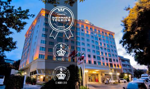 Topkapi Hotel | Akgun Istanbul Hotel