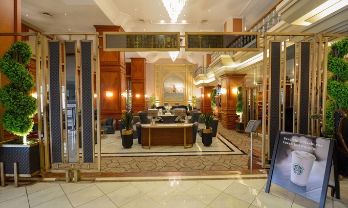 Topkapi Hotel | Akgun Istanbul Hotel