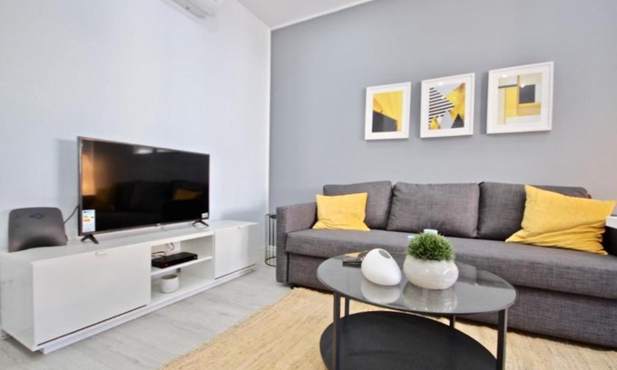 Sao Jorge de Arroios Apartment | Akicity Arroios Selected