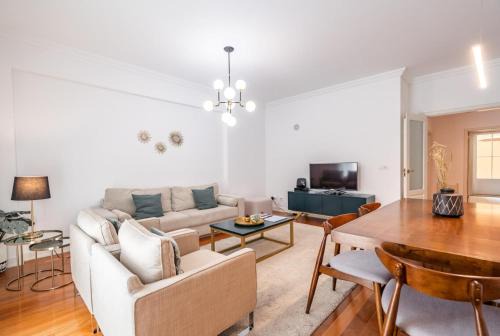 Sao Jorge de Arroios Apartment | Akicity Lisboa Star II