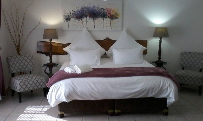 Kingsburgh House | Akidogo Guest House