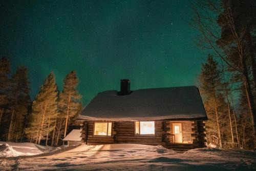 Ranua Ski Chalet | Akolampi cottage