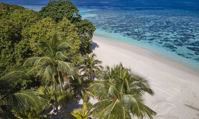 Kamadhoo House | akomadoo retreat