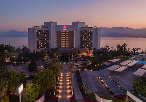 Eski Lara Hotel | Akra Antalya