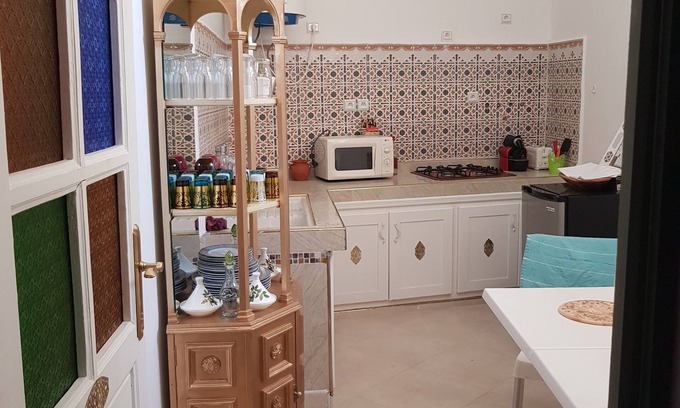 Azrou House | Akram Guest House