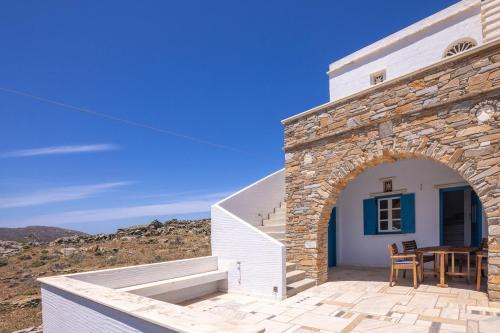 Panormos House | Akre Marlas Tinos