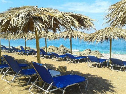 Trifylia Hotel | Akrogiali