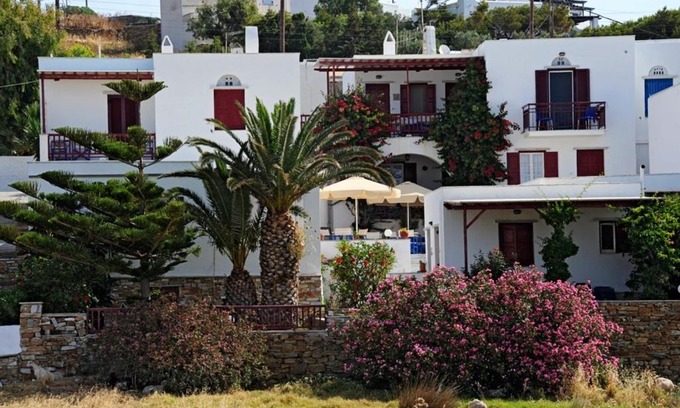 Agios Ioannis Hotel | Akrogiali Hotel