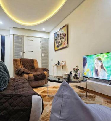 Surabaya House | Aksara de jivva at Pakuwon indah Cluster