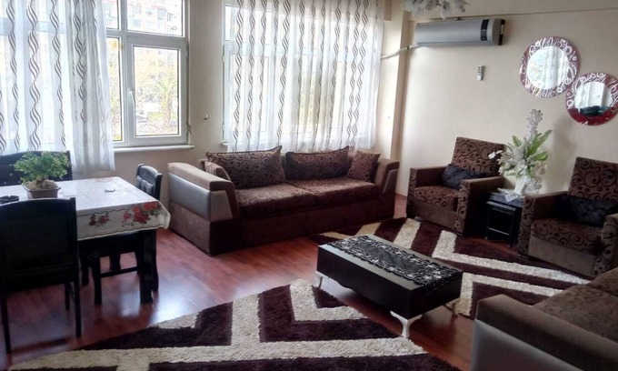 Fatih Apartment | Aksaray Fatih Apartment