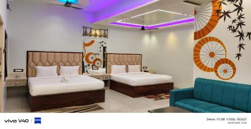 Bastar Resort | akshat green resort