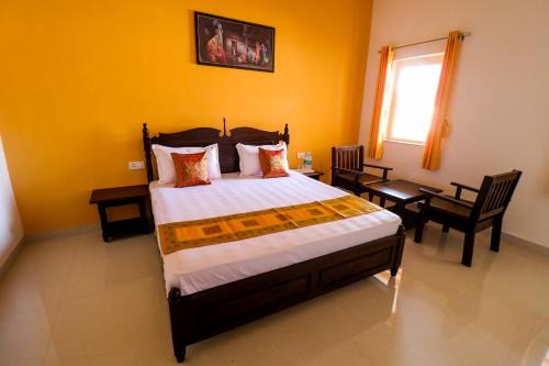 Gogunda Hotel | AKSHAY VALLEY