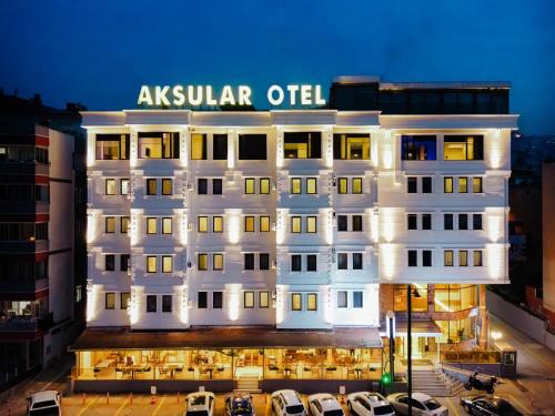 Trabzon Hotel | Aksular Hotel