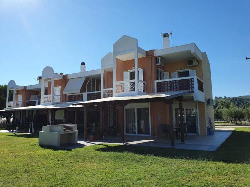 Sithonia House | Aktea Seafront Houses