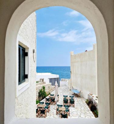 Apollonas Apartment | Akti Apollona