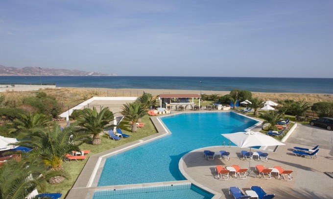 Gazi Hotel | Akti Corali Hotel