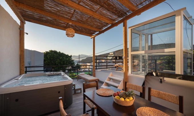 Matala House | AKTI Homes Matala