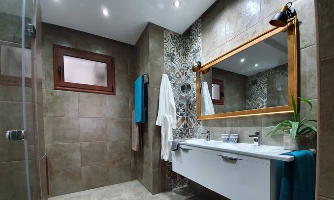 Mahdia House | AktivAparthotel Laourient with Restaurant, and possibility for half board