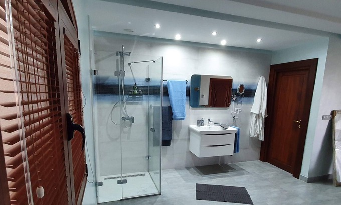 Mahdia House | AktivAparthotel Laourient with Restaurant, and possibility for half board