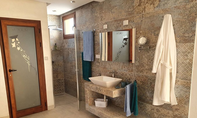 Mahdia House | AktivAparthotel Laourient with Restaurant, and possibility for half board