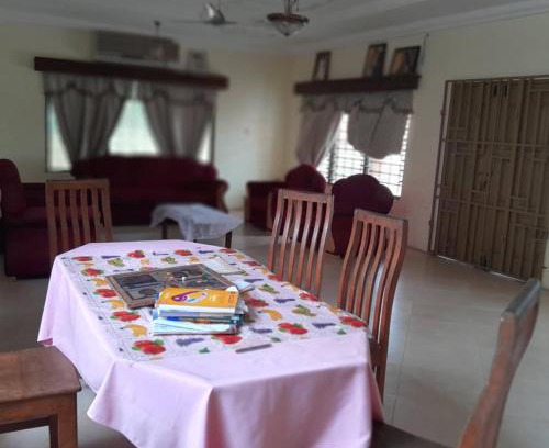 Cape Coast Apartment | Akua Atta Panyin