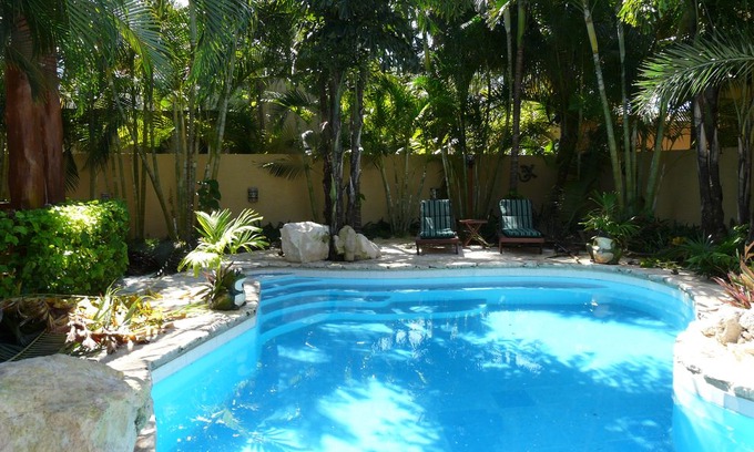 Akumal Villa | Akumal's Favorite Luxury Villa! Pool, Rooftop Terrace & Bikes!