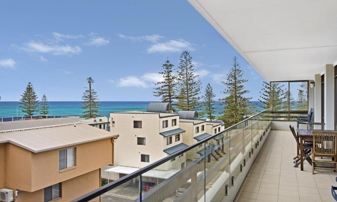 Port Macquarie Apartment | Akuna 14 6 Joffre Street