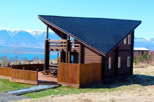 Akureyri House | Akureyri Log Cabin