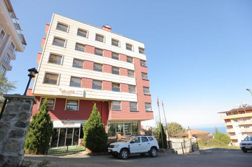 Trabzon Apartment | Akustik Residence