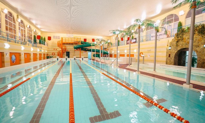 Petrozavodsk Hotel | Akvatika Hotel