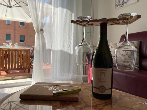 Ferrara Apartment | “Al 57”…. a quiet corner in Ferrara