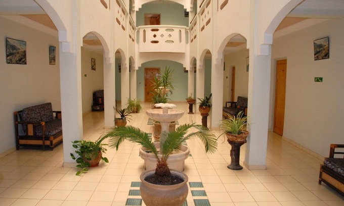 Ait Baha Hotel | Al Adarissa