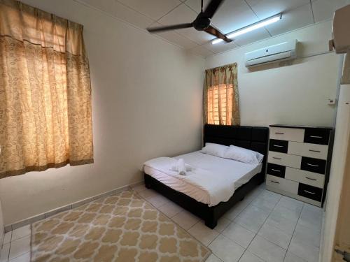 Pasir Gudang Resort | Al-Ahsan Homestay