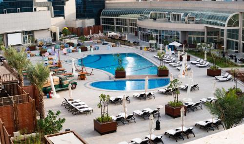 Al Danah Hotel | Al Ain Palace Hotel Abu Dhabi