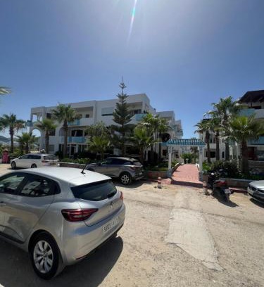 Restinga Smir Apartment | Al Amin Eden plage
