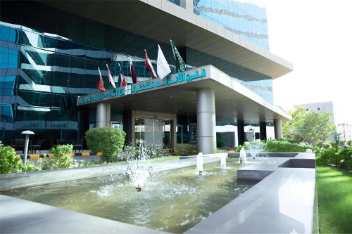 Jeddah Hotel | Al Andalus Mall Hotel Jeddah