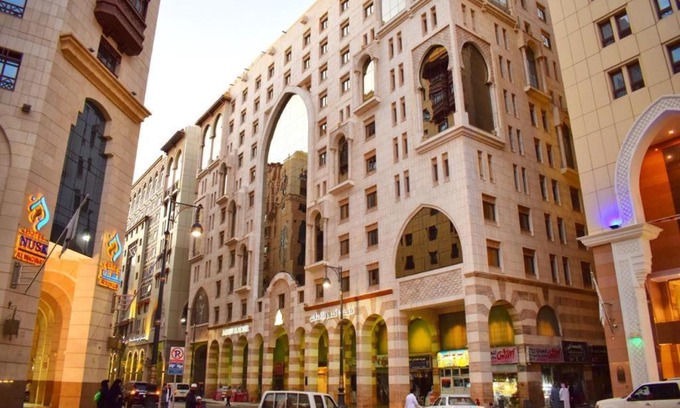 Medina Hotel | Al Andalus Palace 1 Hotel