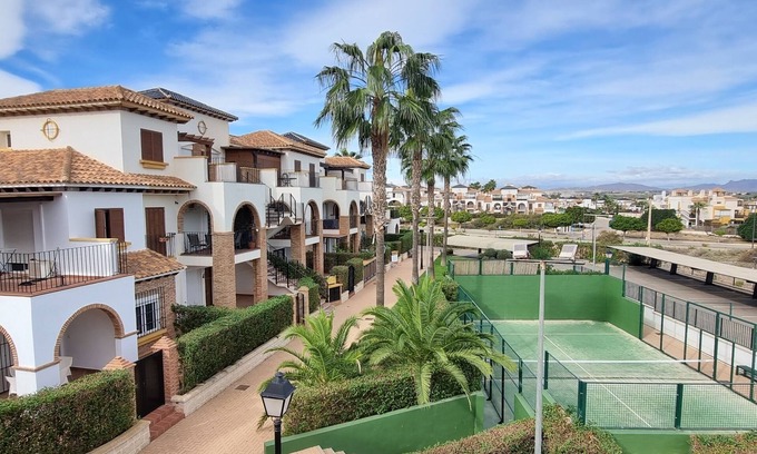 Vera Apartment | Al Andalus Residencial I first floor, WIFI