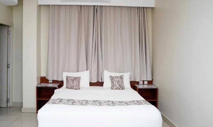 Al Maabilah Hotel | Al Bayrahaa Checkmyguest Muscat