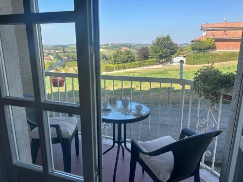 Montegrosso dʼAsti Apartment | Al Boschetto
