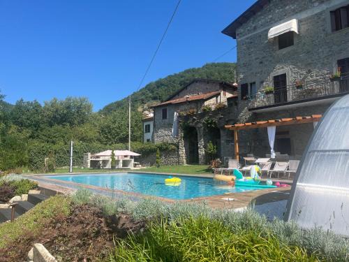 Bagnone Apartment | Al Buffardel