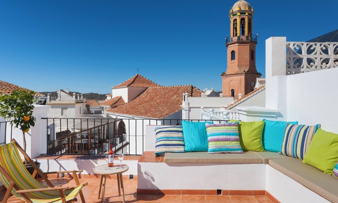 Competa Bed & Breakfast | Al Campanario