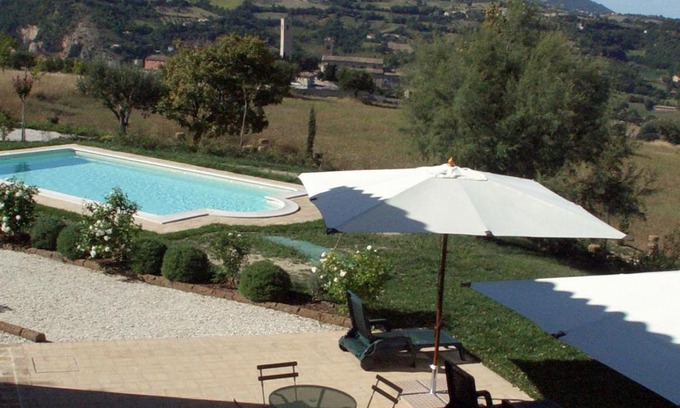 San Severino Marche Villa | Al Castello