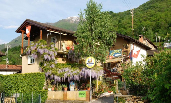 Piazzogna Apartment | Al Centrale di Piazzogna
