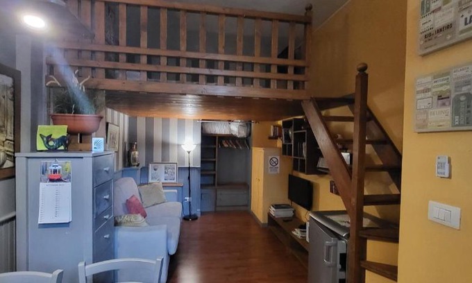 Cit Turin Apartment | Al chiaro di luna