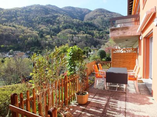 Intragna Apartment | Al Colombajo