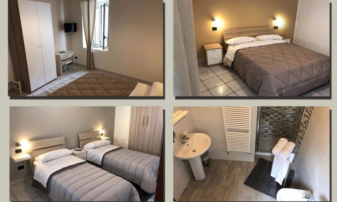 Benevento Bed & Breakfast | Al cortile